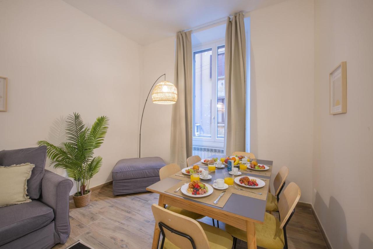 Apartamento Sweett - Moscova Milán Exterior foto