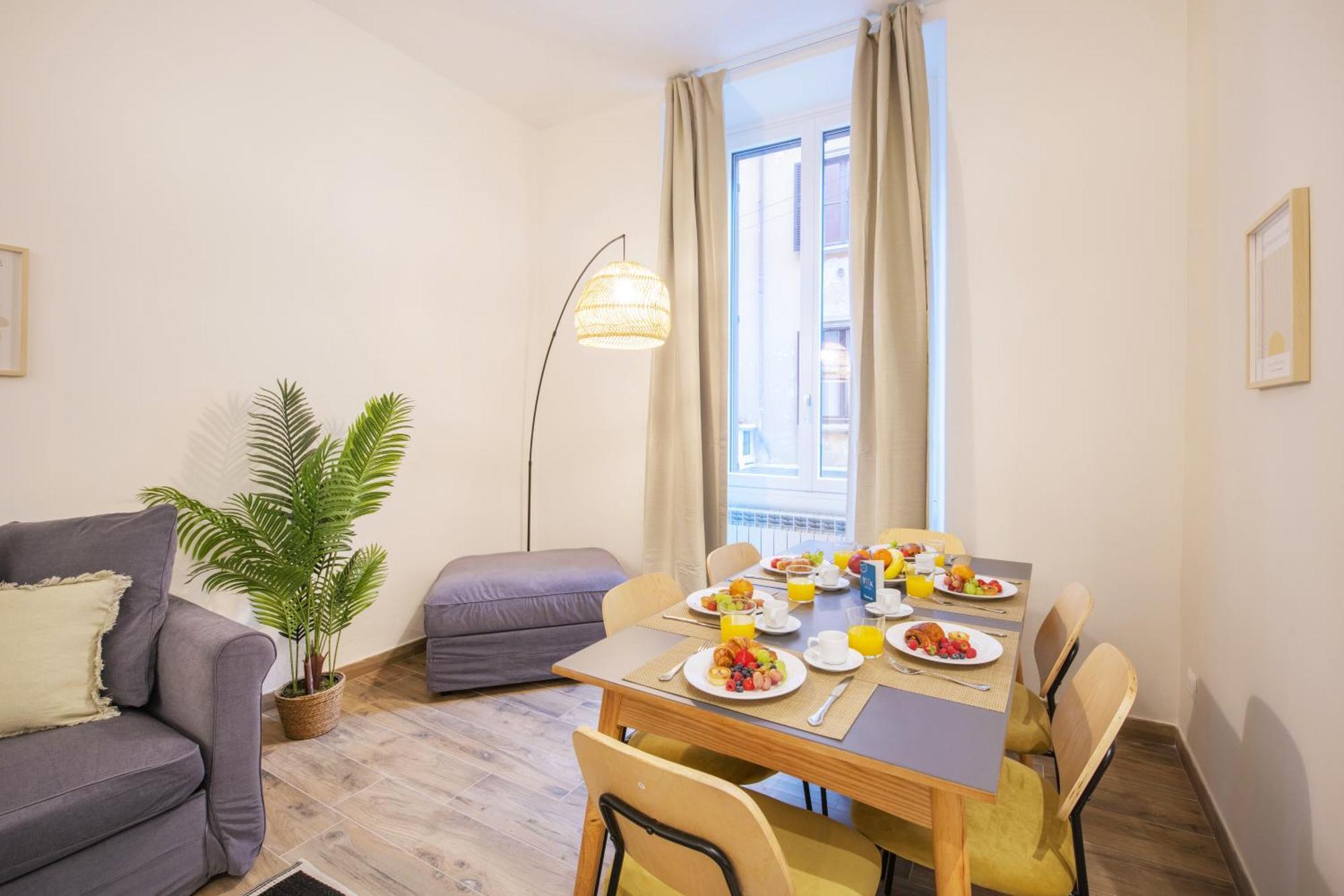 Apartamento Sweett - Moscova Milán Exterior foto